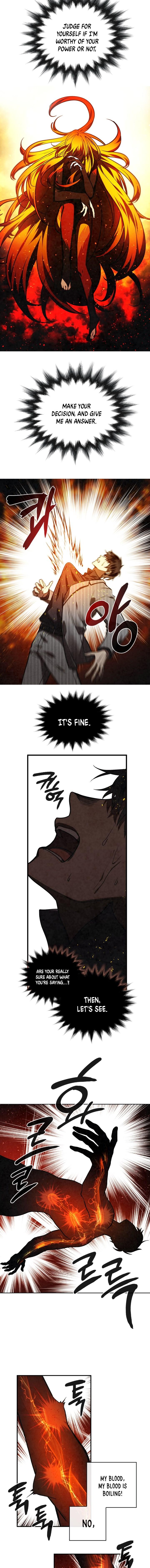 Read Memorize EN Manga Online