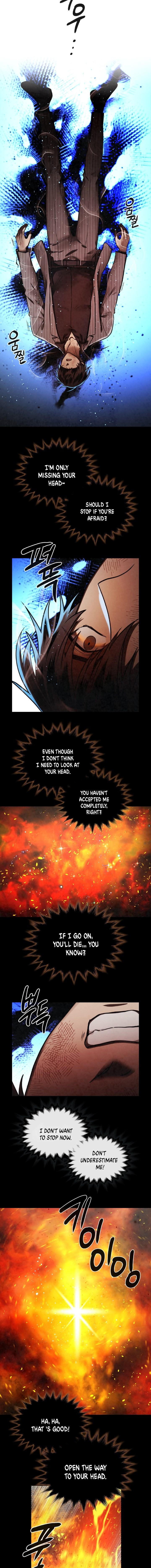 Read Memorize EN Manga Online