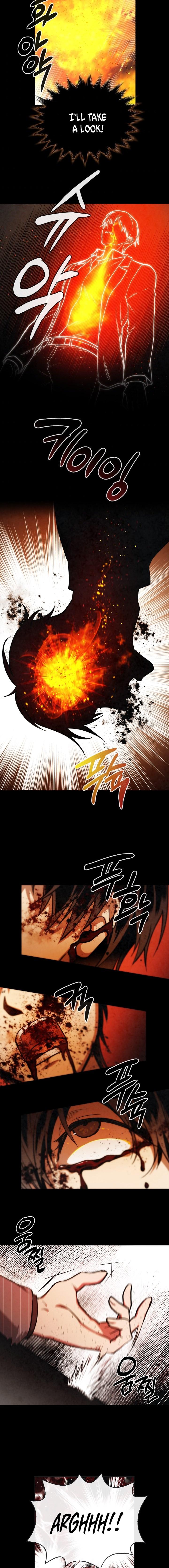 Read Memorize EN Manga Online