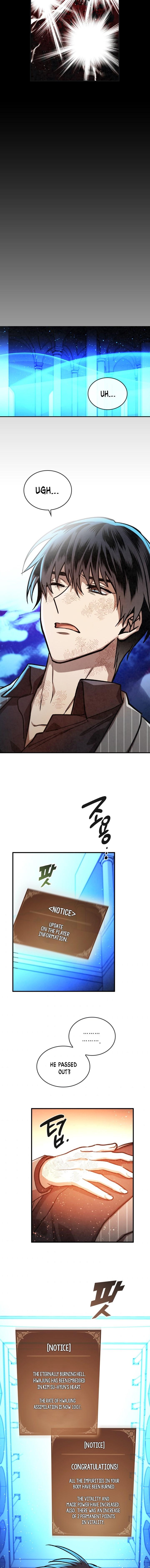 Read Memorize EN Manga Online