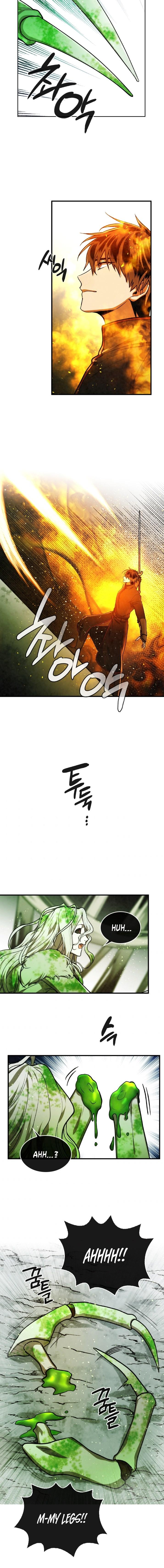 Read Memorize EN Manga Online