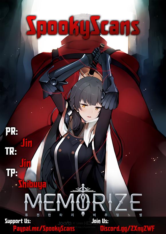 Read Memorize EN Manga Online