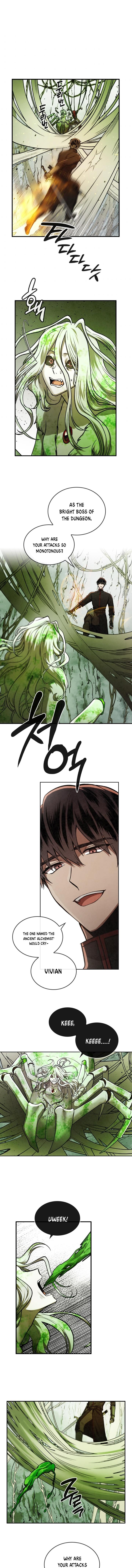 Read Memorize EN Manga Online