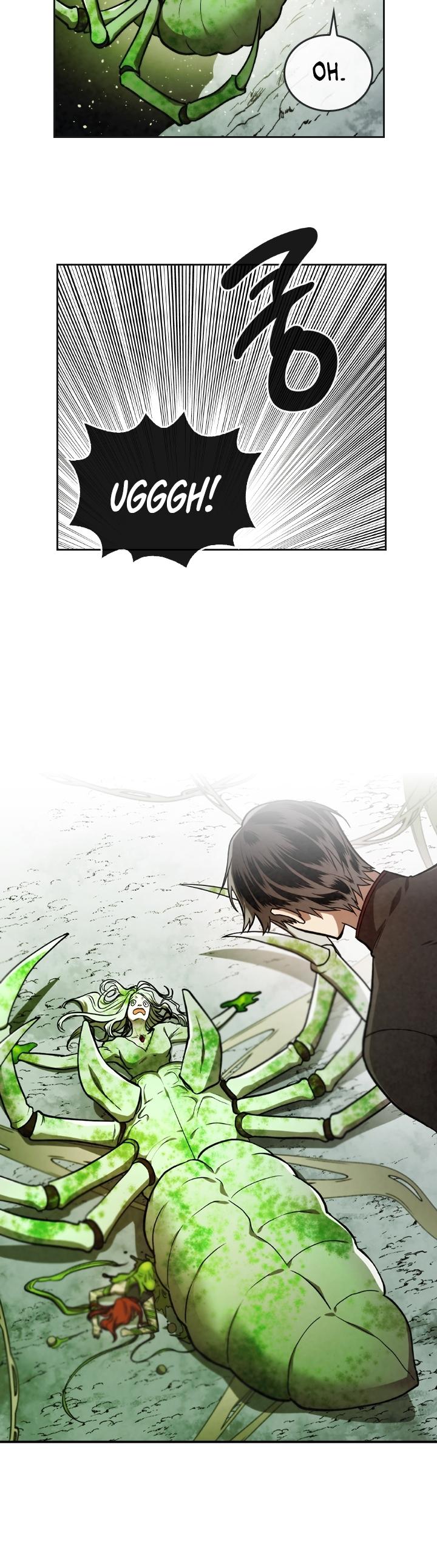 Read Memorize EN Manga Online