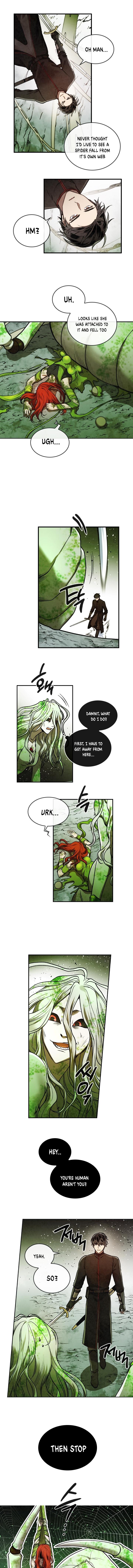 Read Memorize EN Manga Online