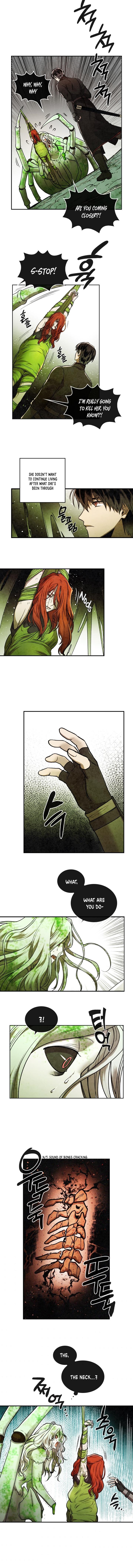 Read Memorize EN Manga Online