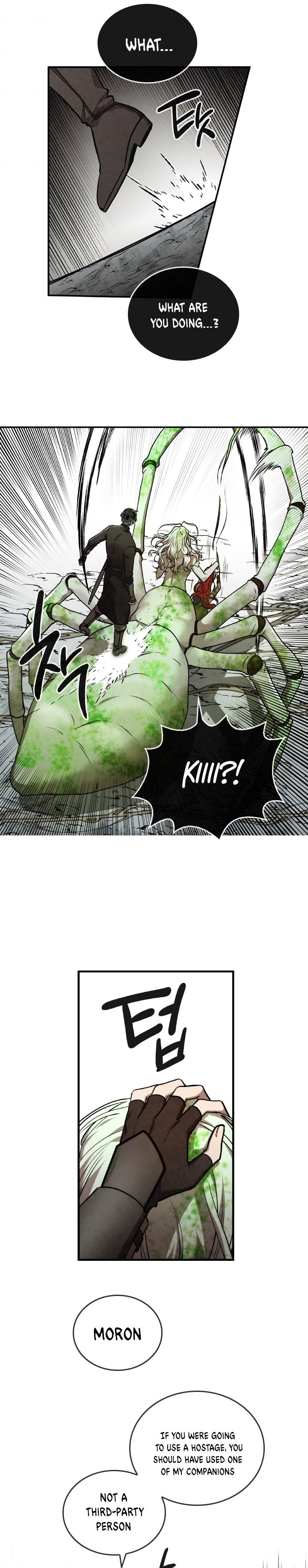 Read Memorize EN Manga Online