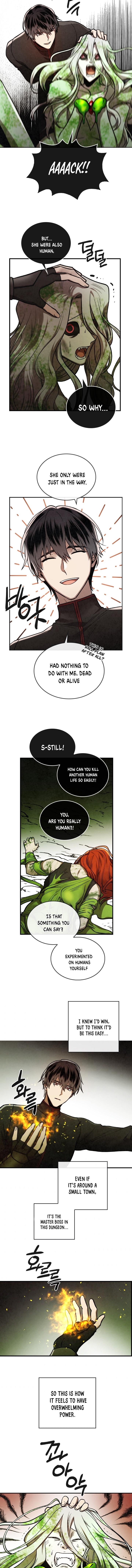 Read Memorize EN Manga Online