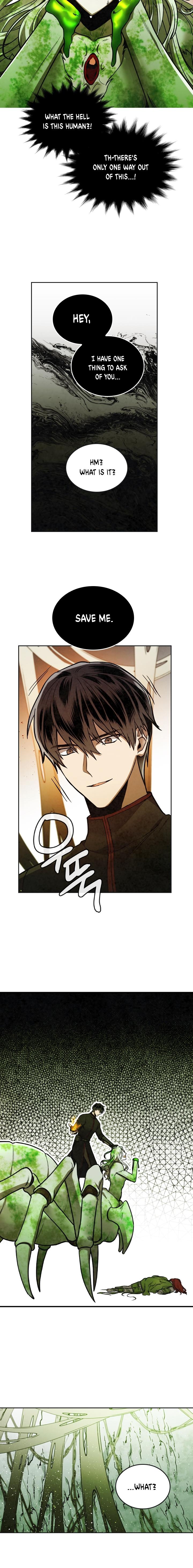 Read Memorize EN Manga Online