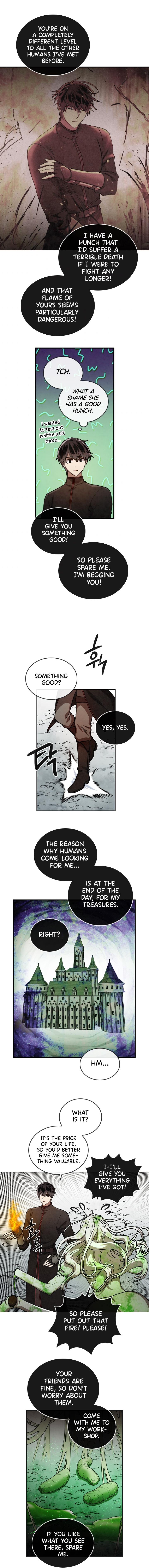 Read Memorize EN Manga Online