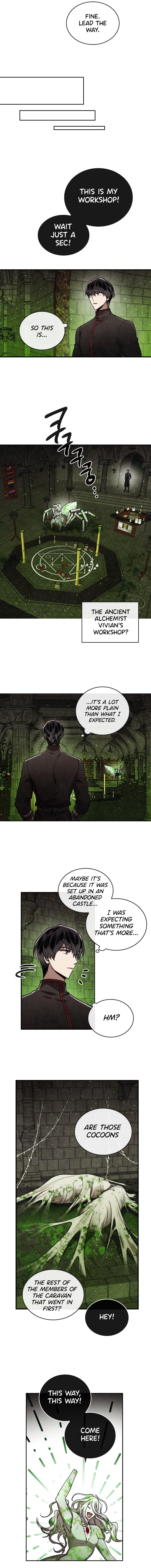 Read Memorize EN Manga Online