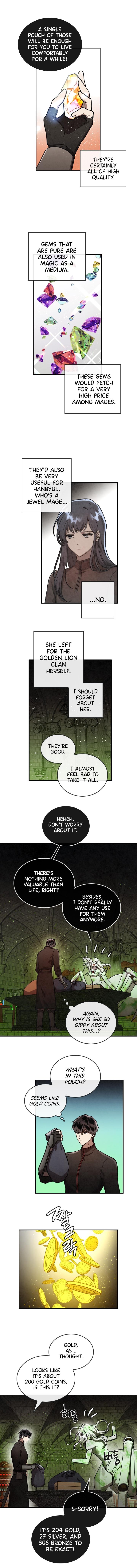 Read Memorize EN Manga Online