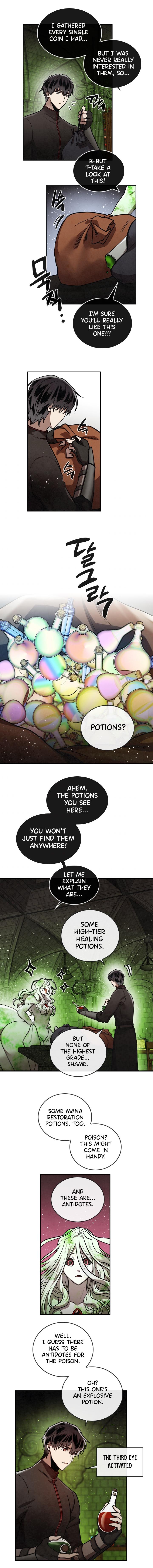 Read Memorize EN Manga Online