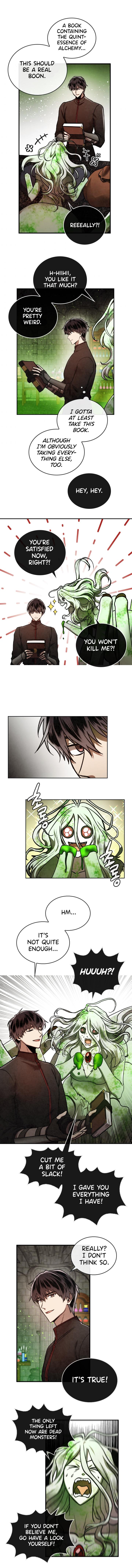 Read Memorize EN Manga Online