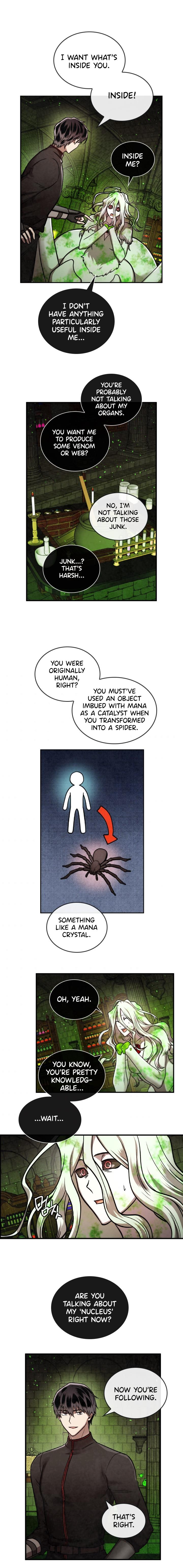 Read Memorize EN Manga Online