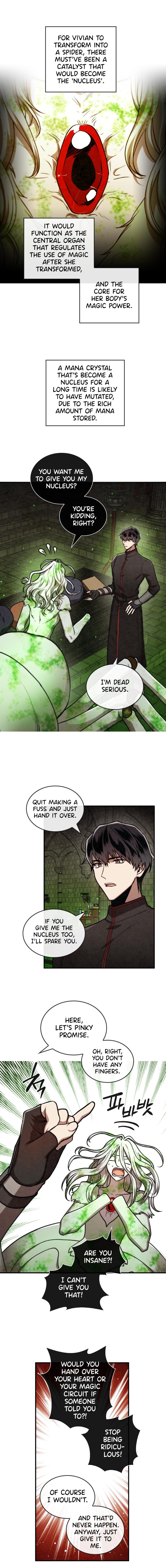 Read Memorize EN Manga Online