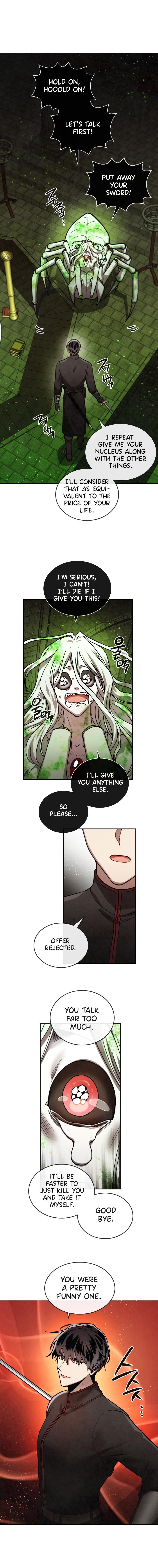 Read Memorize EN Manga Online