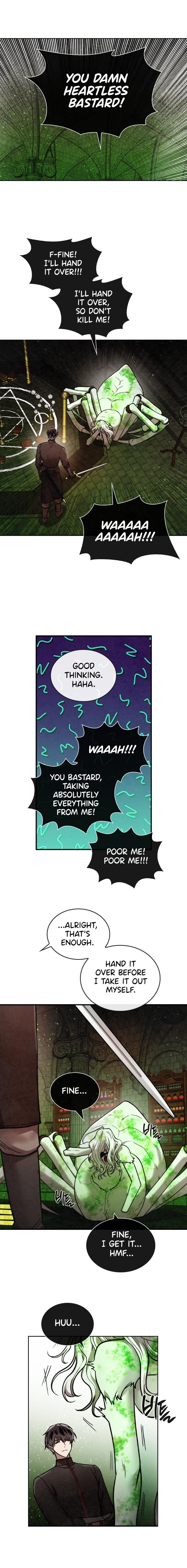 Read Memorize EN Manga Online