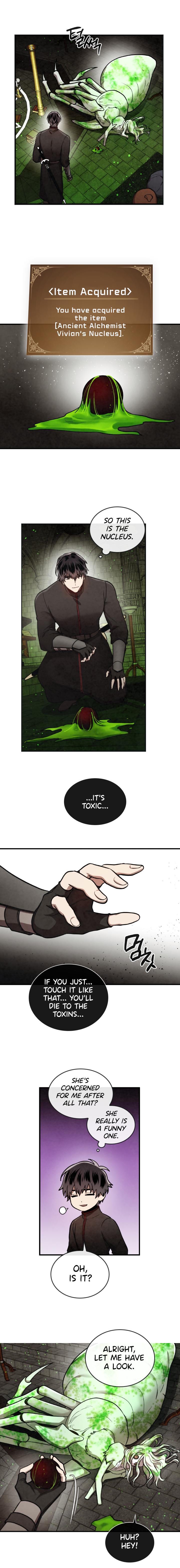 Read Memorize EN Manga Online