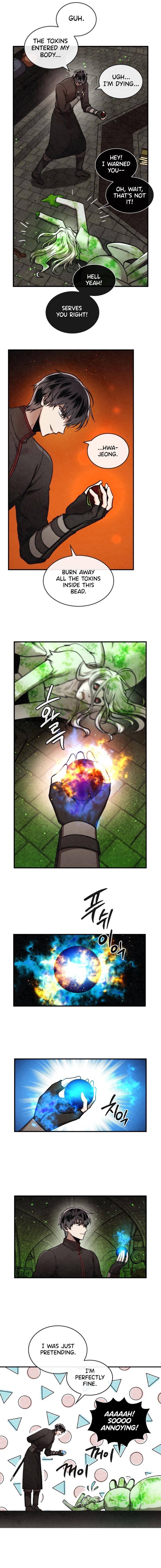 Read Memorize EN Manga Online