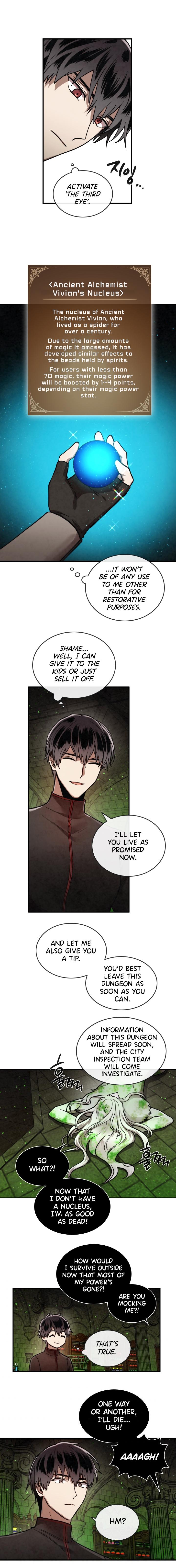 Read Memorize EN Manga Online