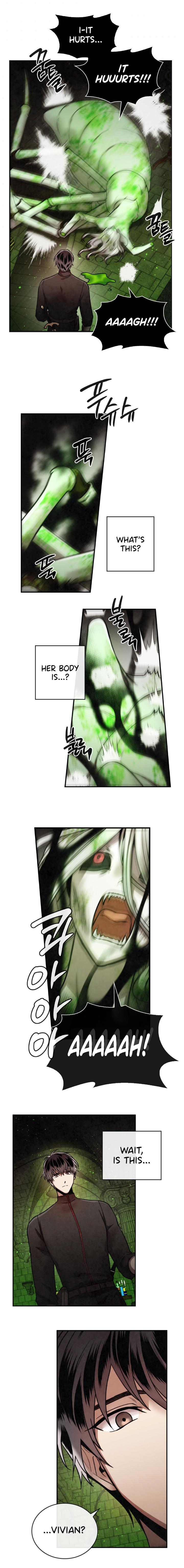 Read Memorize EN Manga Online