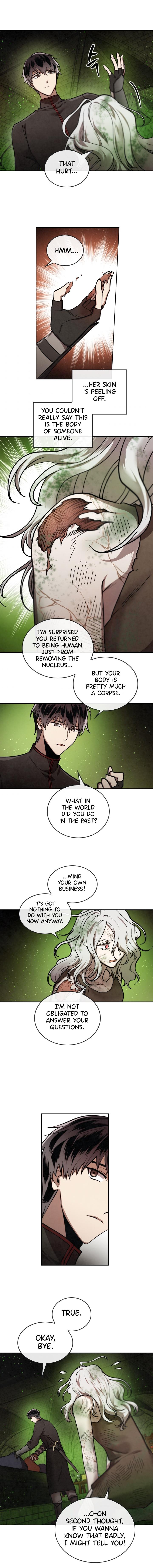 Read Memorize EN Manga Online