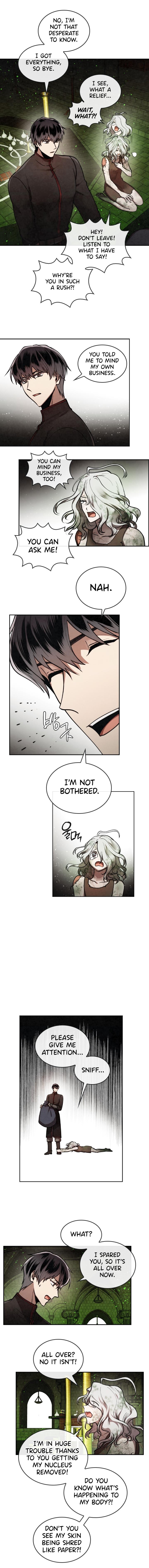 Read Memorize EN Manga Online