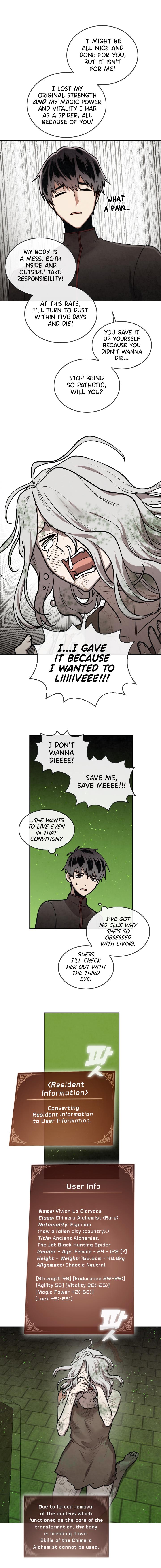 Read Memorize EN Manga Online