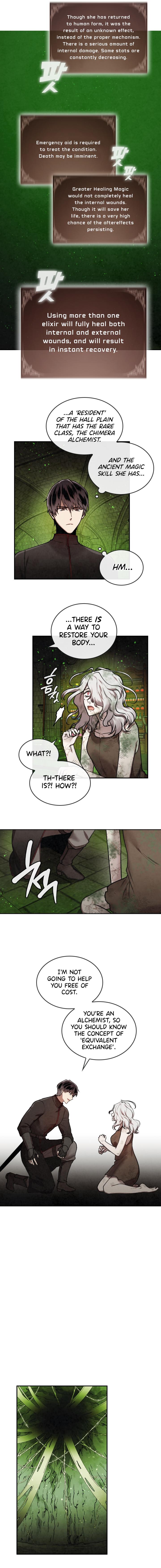 Read Memorize EN Manga Online