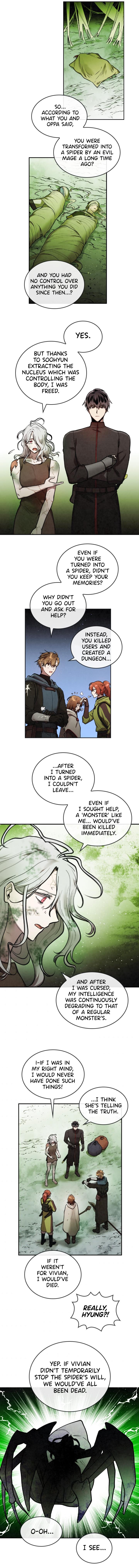 Read Memorize EN Manga Online