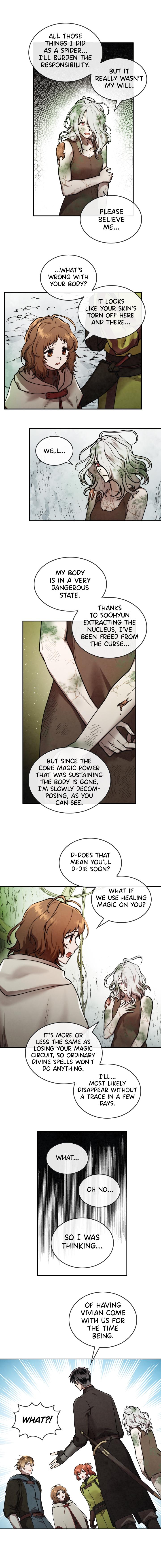 Read Memorize EN Manga Online