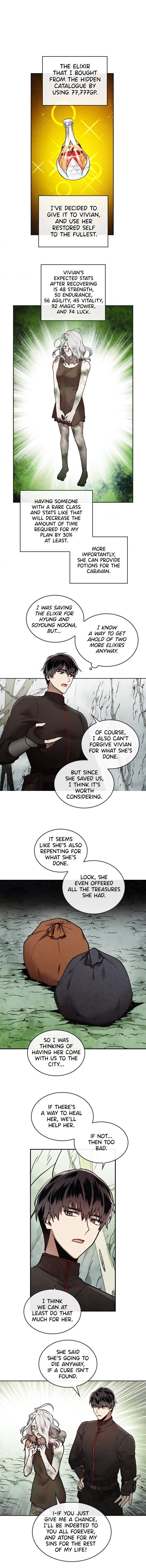 Read Memorize EN Manga Online