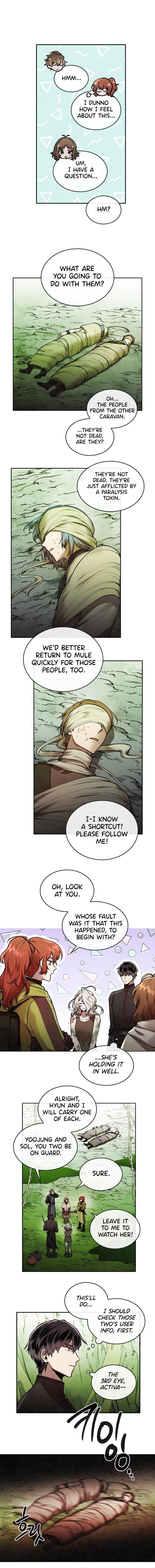 Read Memorize EN Manga Online