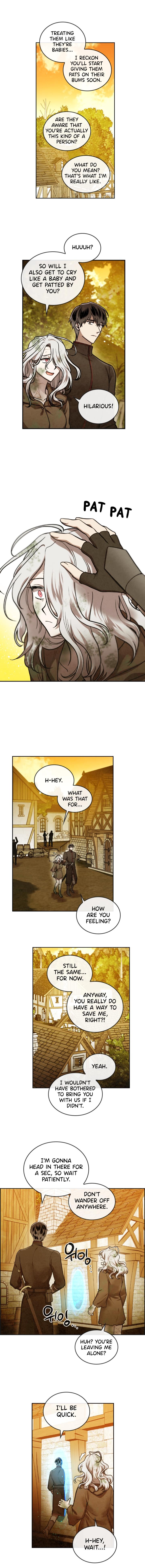 Read Memorize EN Manga Online