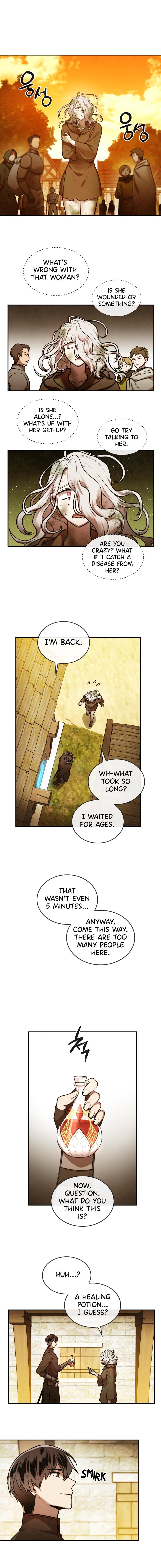 Read Memorize EN Manga Online