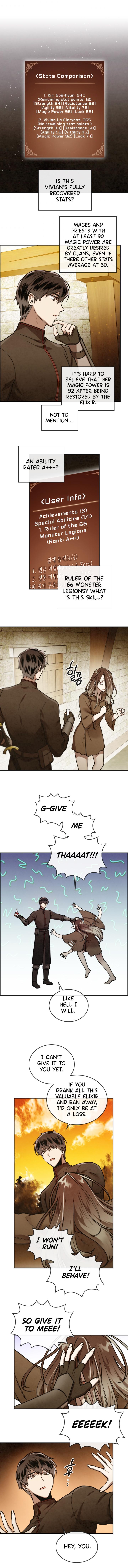 Read Memorize EN Manga Online