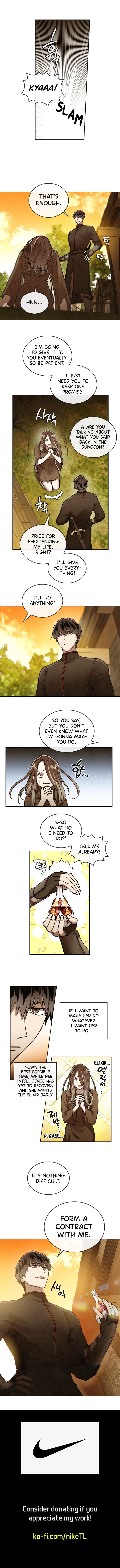 Read Memorize EN Manga Online