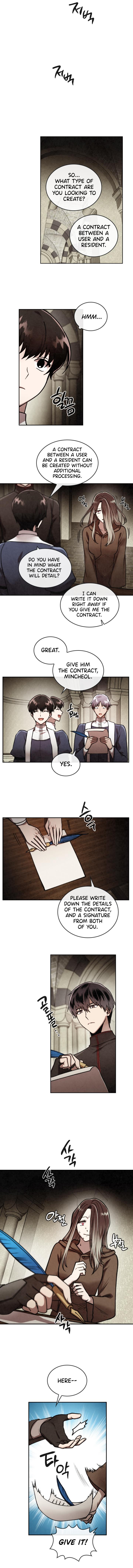 Read Memorize EN Manga Online