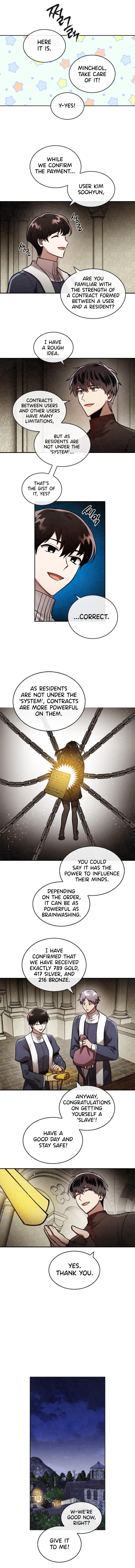 Read Memorize EN Manga Online