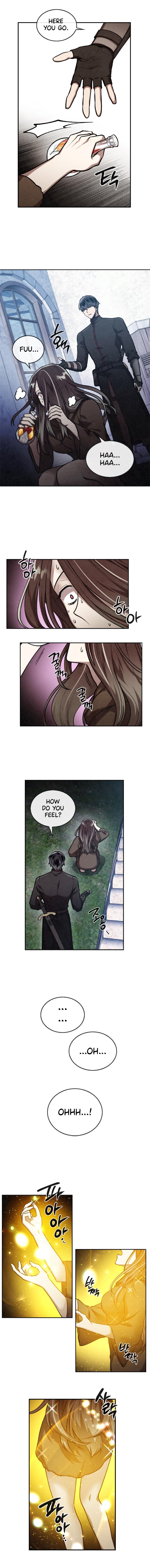 Read Memorize EN Manga Online