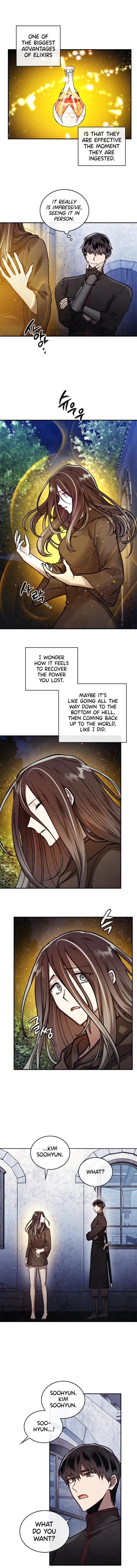 Read Memorize EN Manga Online