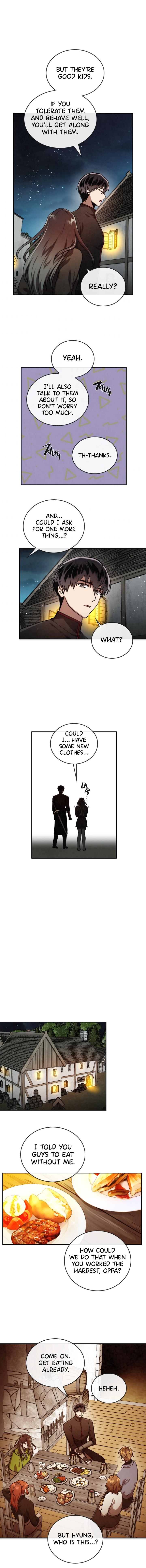 Read Memorize EN Manga Online