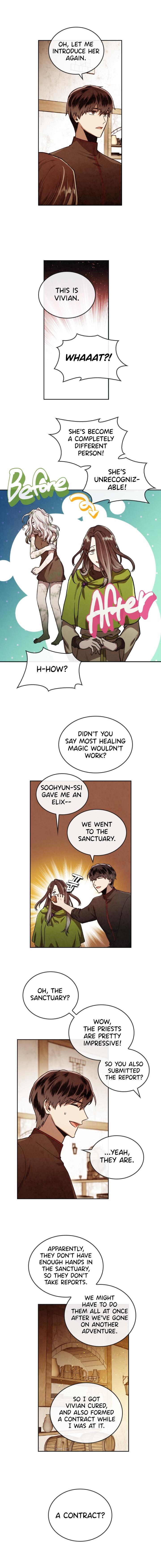 Read Memorize EN Manga Online