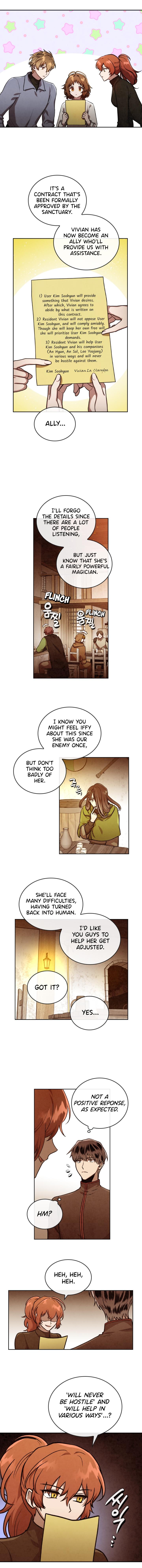 Read Memorize EN Manga Online