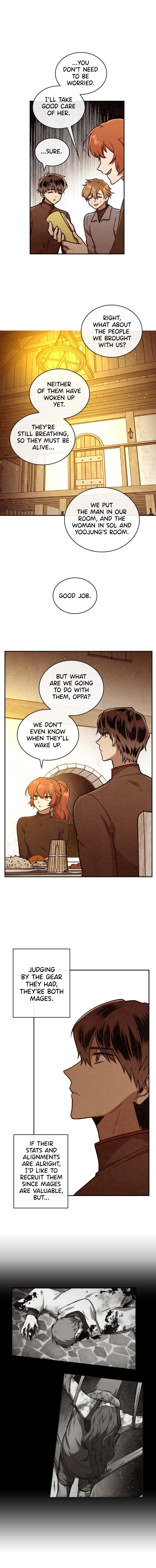 Read Memorize EN Manga Online