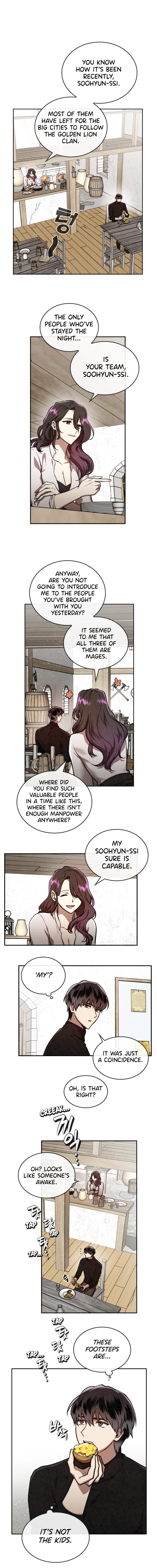 Read Memorize EN Manga Online