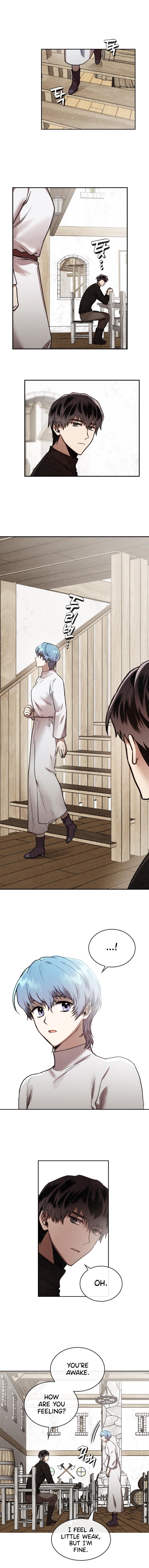 Read Memorize EN Manga Online