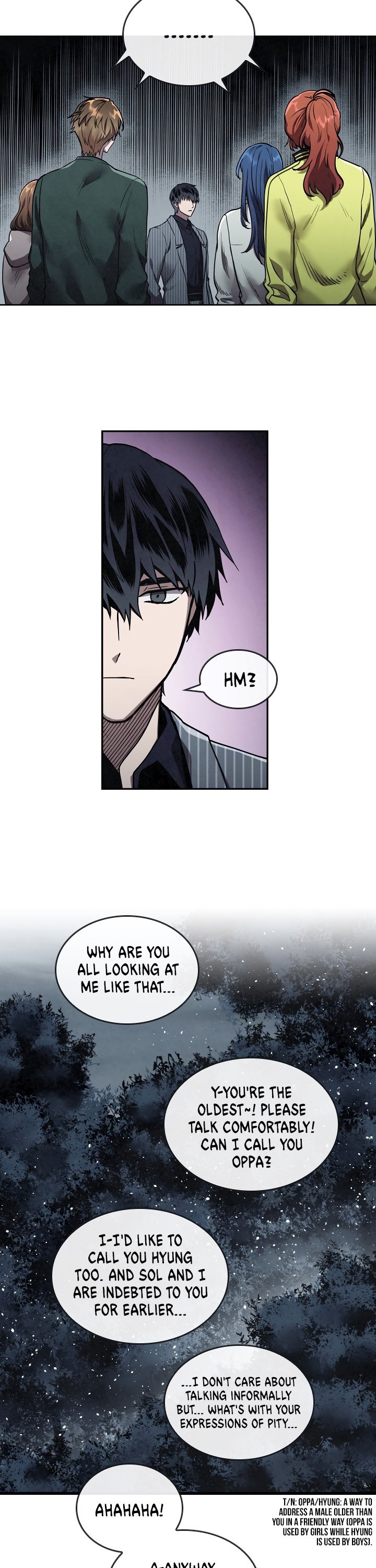 Read Memorize EN Manga Online