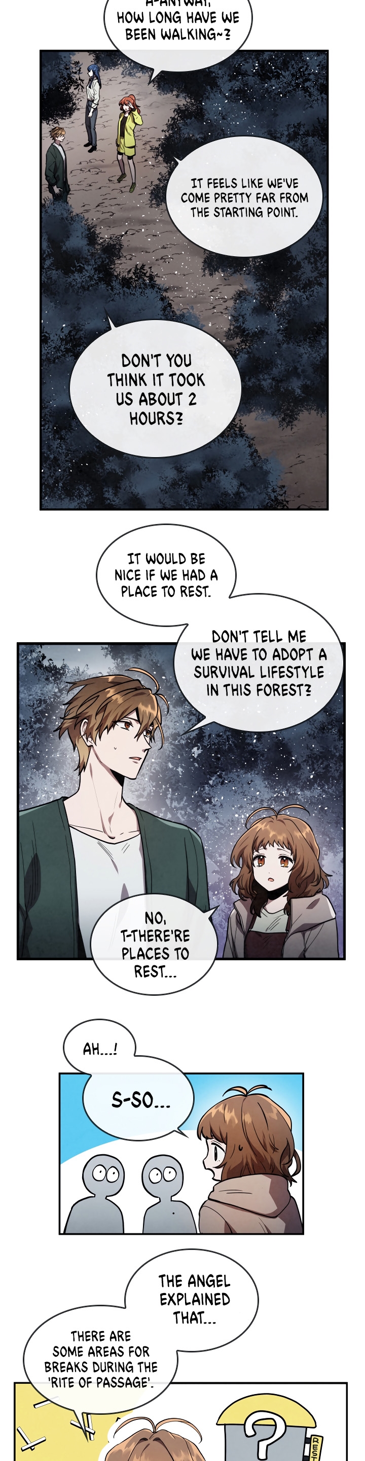 Read Memorize EN Manga Online